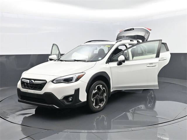2022 Subaru Crosstrek Limited