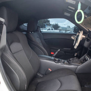 2016 Nissan 370Z