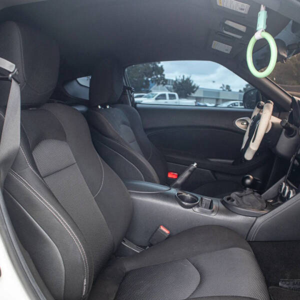 2016 Nissan 370Z