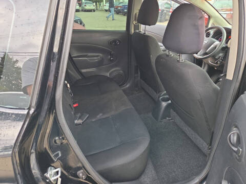 2014 Nissan Versa Note S