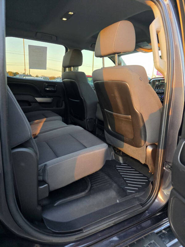 2015 Chevrolet Silverado 2500HD LT