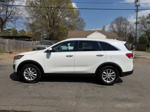 2017 Kia Sorento L