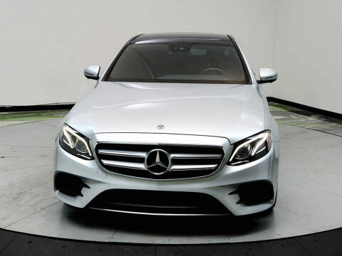 2019 Mercedes-Benz E-Class E 300