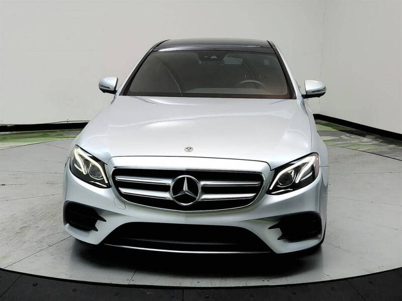 2019 Mercedes-Benz E-Class E 300