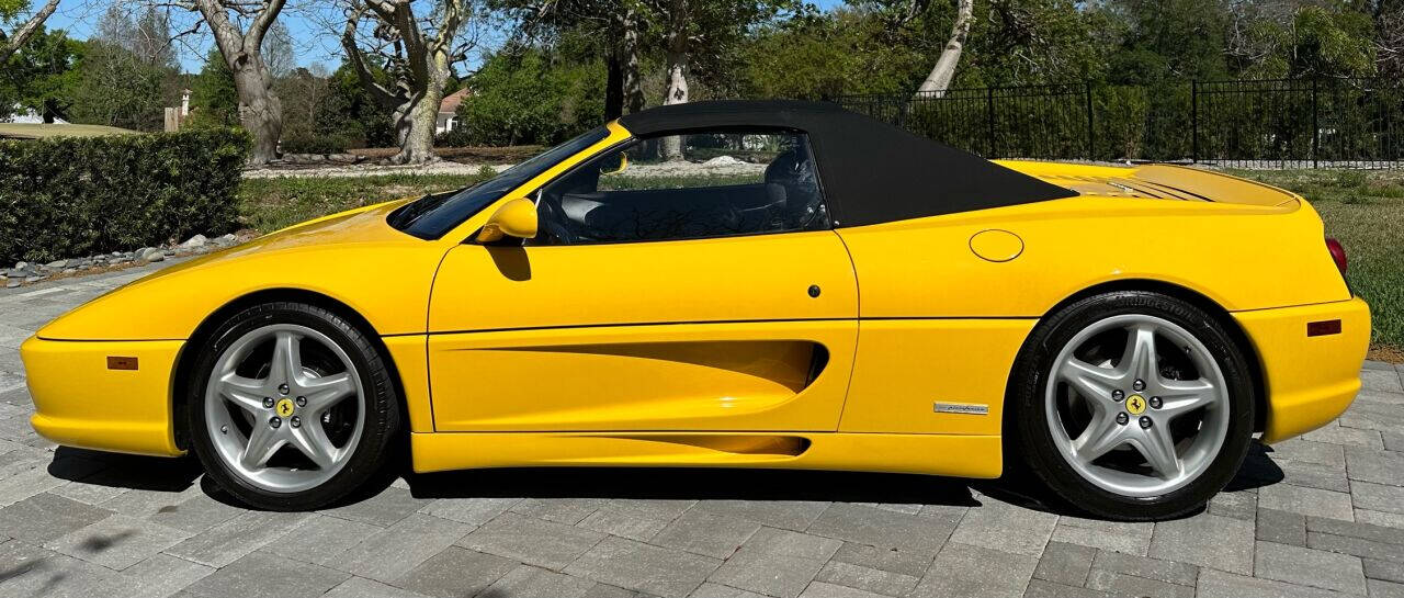 1997-ferrari-355-spyder-for-sale-allcollectorcars