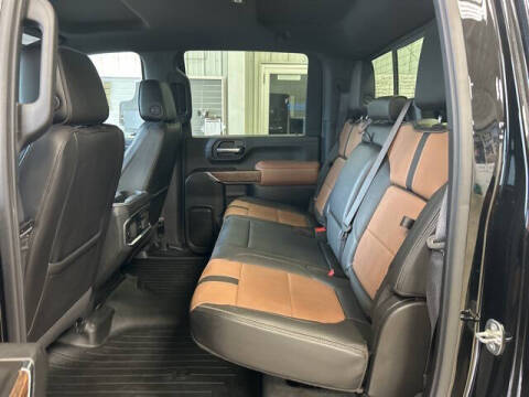 2020 Chevrolet Silverado 2500HD