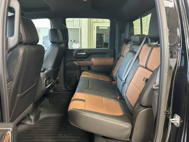 2020 Chevrolet Silverado 2500HD