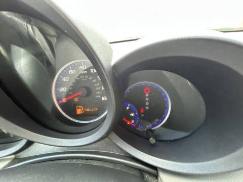 2008 Acura RDX SH-AWD w/Tech