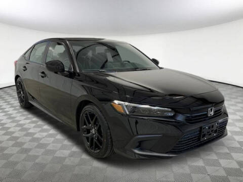 2024 Honda Civic for sale at DIAMOND VALLEY HONDA in Hemet CA
