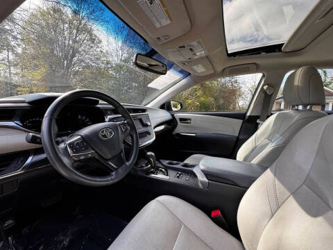 2013 Toyota Avalon Hybrid Limited