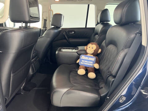 2023 Nissan Armada Platinum