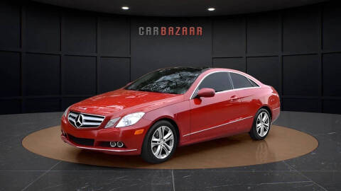 2010 Mercedes-Benz E-Class E 350