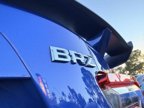 2018 Subaru BRZ Premium