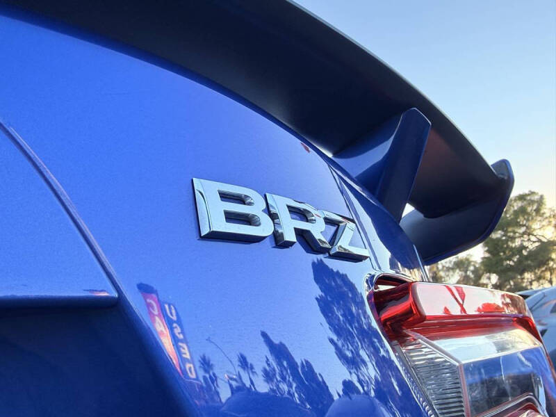 2018 Subaru BRZ Premium