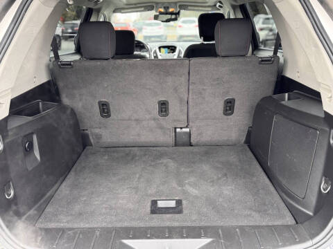 2016 GMC Terrain SLE-2