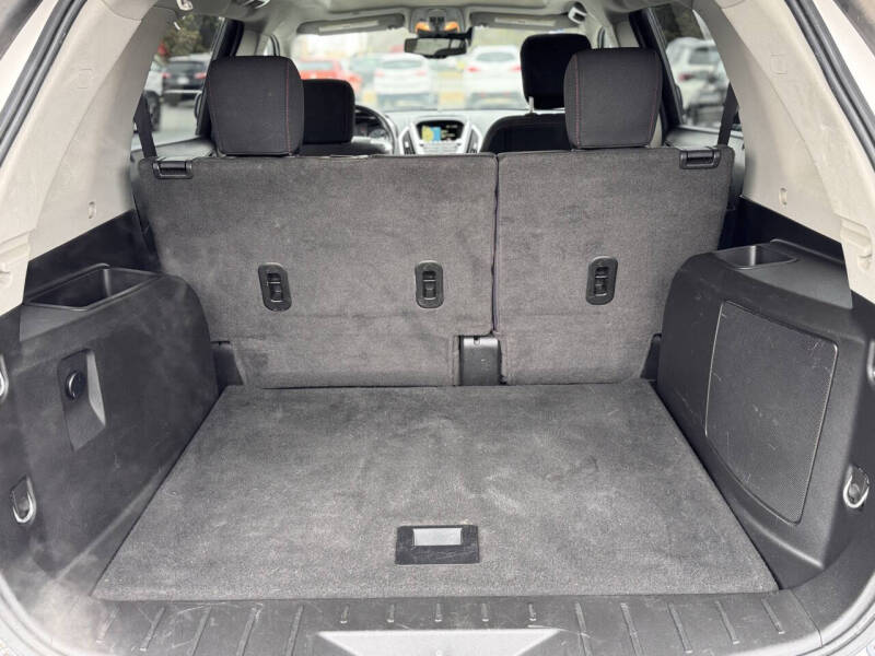 2016 GMC Terrain SLE-2