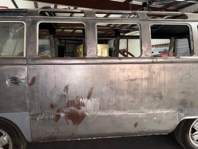 1963 Volkswagen Microbus
