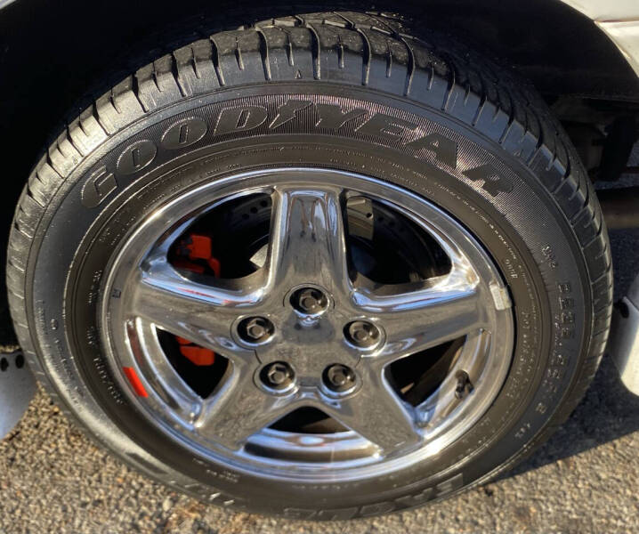 1998 Chevrolet Camaro