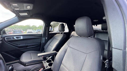 2020 Ford Explorer Police Interceptor Utility