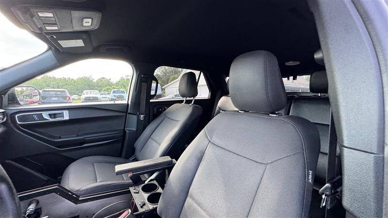 2020 Ford Explorer Police Interceptor Utility
