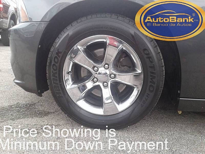 2013 Dodge Charger SE