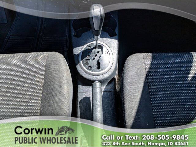 2007 Suzuki SX4 Crossover