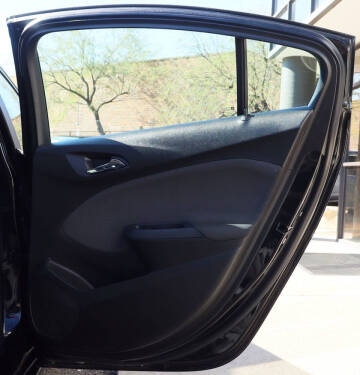 2018 Chevrolet Cruze LT Auto