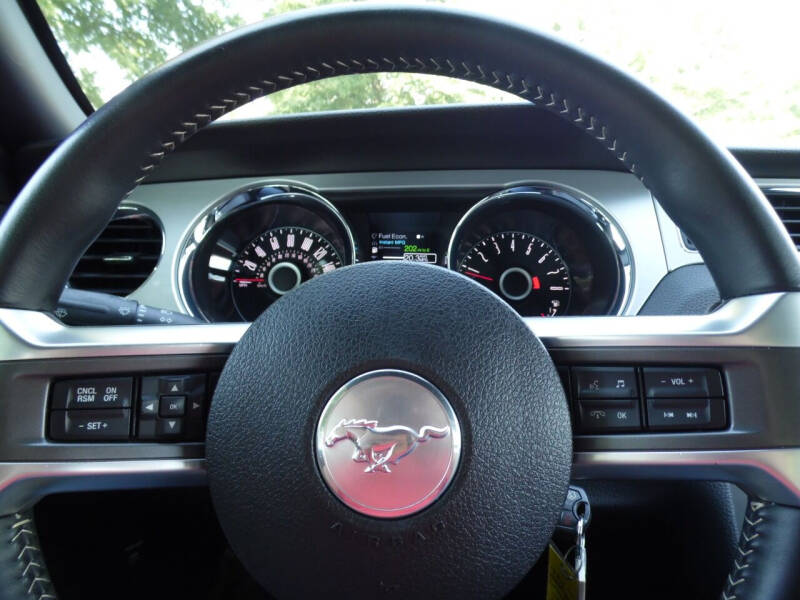 2014 Ford Mustang GT