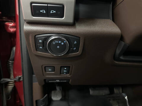 2017 Ford F-450 Super Duty King Ranch