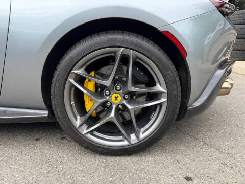 2021 Ferrari Roma