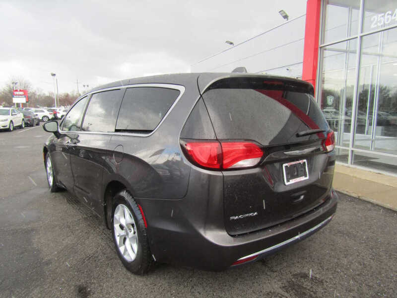 2017 Chrysler Pacifica