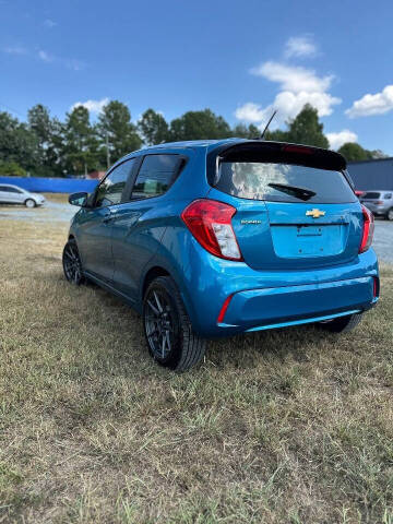 2020 Chevrolet Spark LS CVT