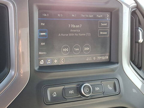 2022 Chevrolet Silverado 1500 Limited