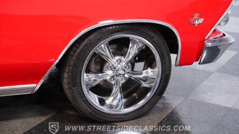 1966 Chevrolet Chevelle