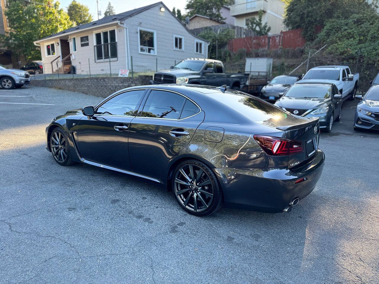 2008 Lexus IS F for sale at Premium Spec Auto in Seattle, WA