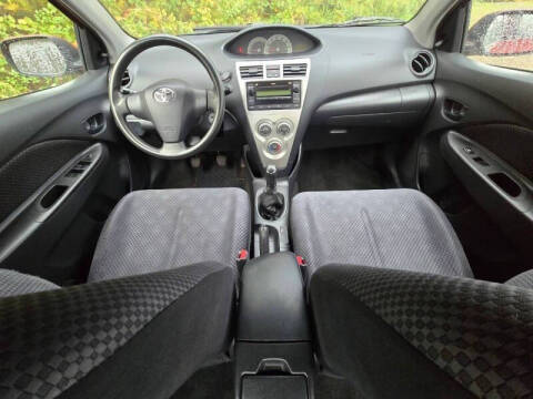 2007 Toyota Yaris S