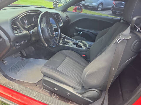 2018 Dodge Challenger R/T