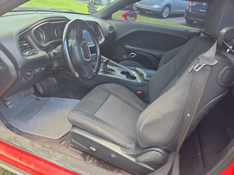 2018 Dodge Challenger R/T