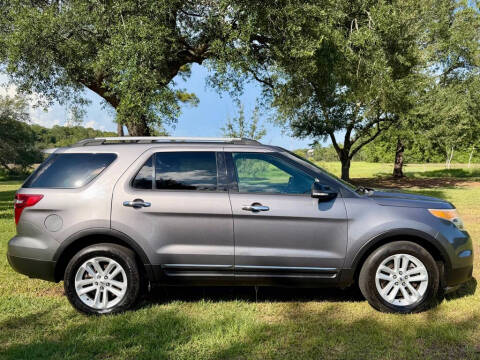 2013 Ford Explorer XLT