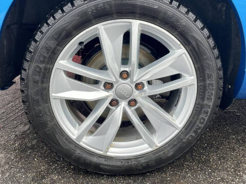 2016 Audi Q3 2.0T quattro Premium Plus