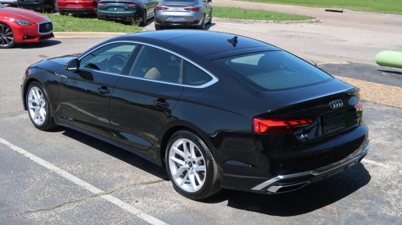 2024 Audi A5 Sportback quattro S line Premium 45 TFSI