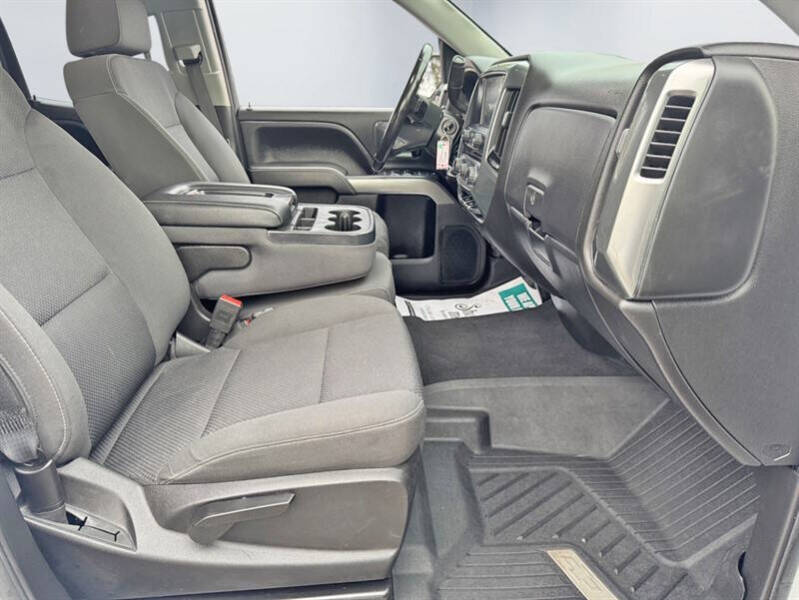 2019 Chevrolet Silverado 1500 LD