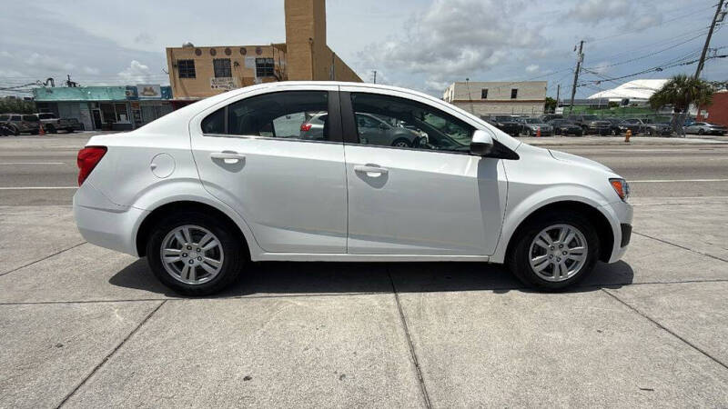 2014 Chevrolet Sonic LT Auto