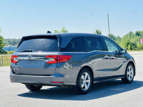 2018 Honda Odyssey EX-L