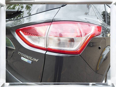 2015 Ford Escape Titanium
