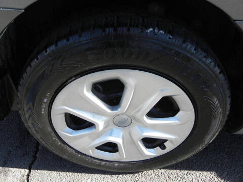 2017 Ford Taurus Police Interceptor