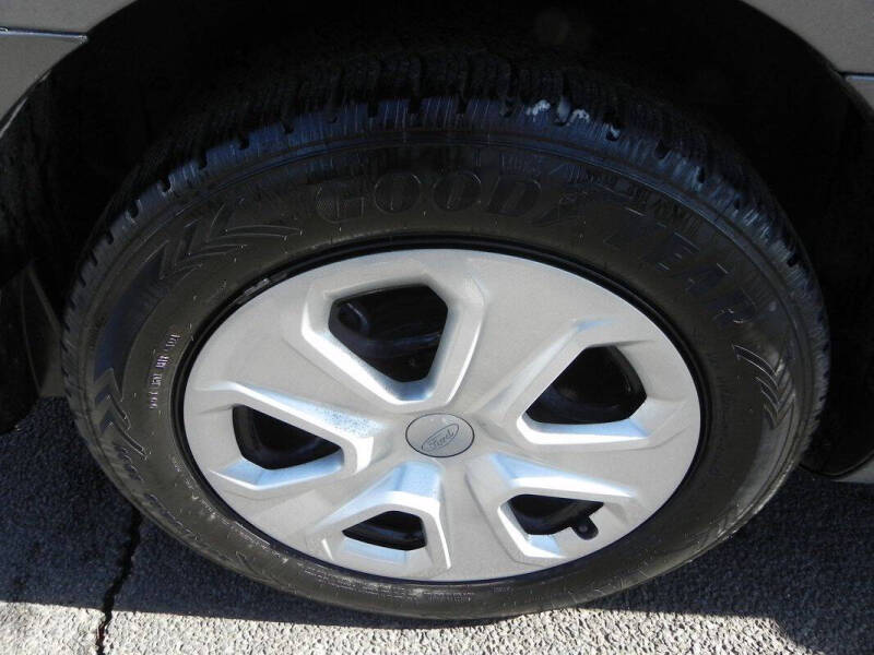 2017 Ford Taurus Police Interceptor