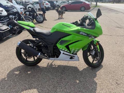 2010 Kawasaki Ninja