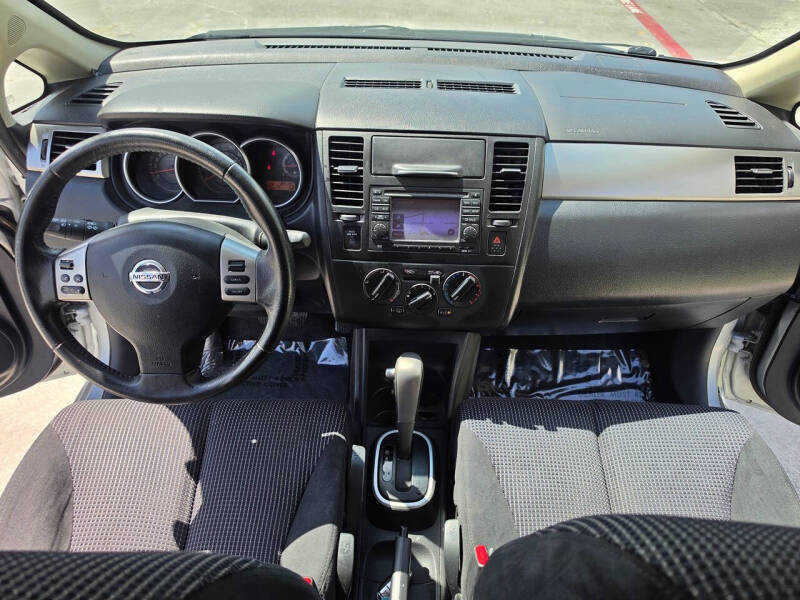 2012 Nissan Versa 1.8 S