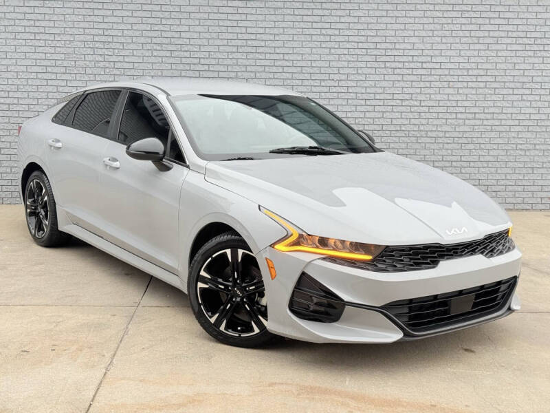 2023 Kia K5 GT-Line's photo